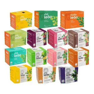 10 Boxes of assorted teas
