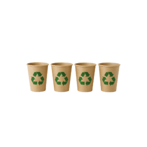 500 Recyclable cups