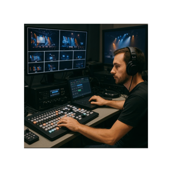 Audio Operator – COP30