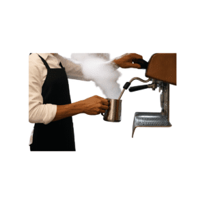 Barista Coffee Machine Package