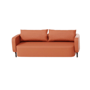 Afua Three-seater sofa