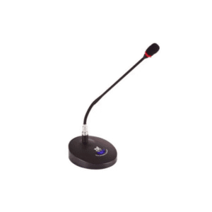 Gooseneck Desktop Microphone