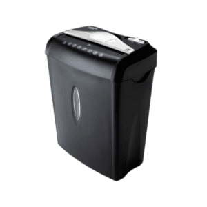 Paper Shredder with Wastebasket