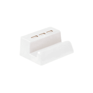 Phone Stand with USB Outputs