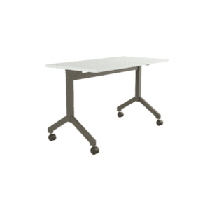 Rectangular Table with Folding Top