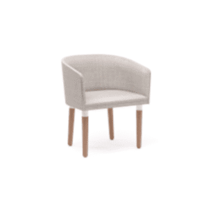 Upholstered Armchair