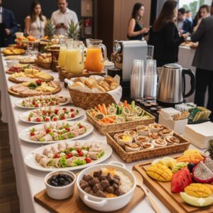 Happy Hour Platter Premium